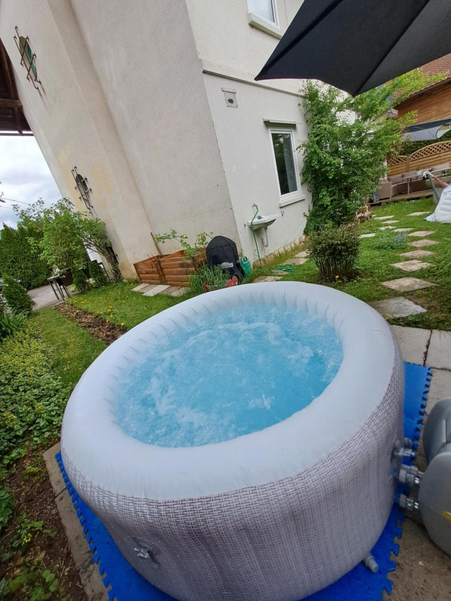 Apartma Aory Bled Eksteriør bilde